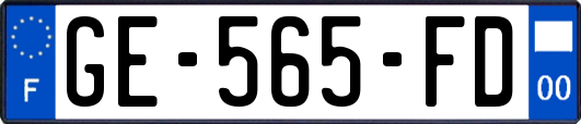 GE-565-FD