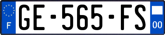 GE-565-FS