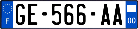 GE-566-AA