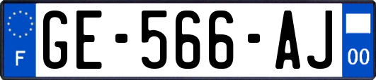 GE-566-AJ