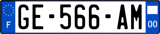 GE-566-AM