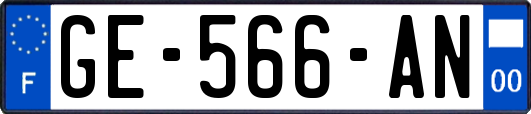 GE-566-AN