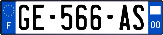 GE-566-AS