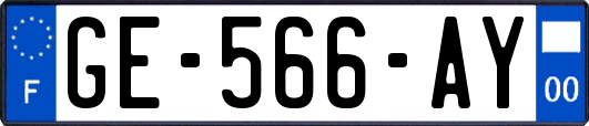 GE-566-AY