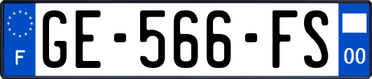 GE-566-FS