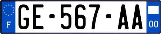 GE-567-AA