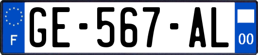 GE-567-AL