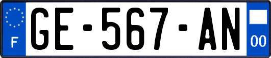 GE-567-AN