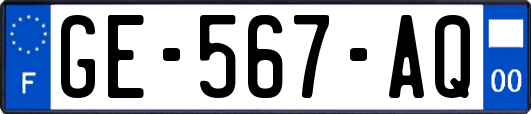 GE-567-AQ