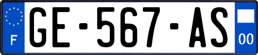 GE-567-AS