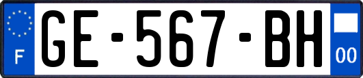 GE-567-BH