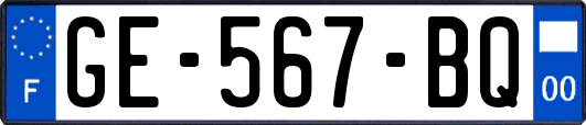 GE-567-BQ