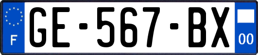 GE-567-BX