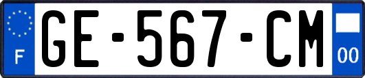 GE-567-CM