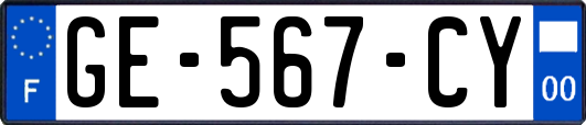 GE-567-CY