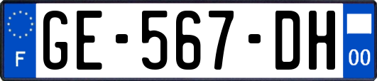 GE-567-DH