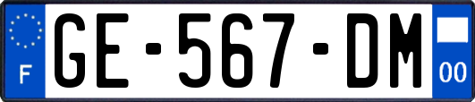 GE-567-DM
