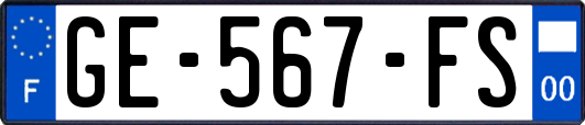 GE-567-FS
