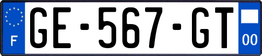 GE-567-GT