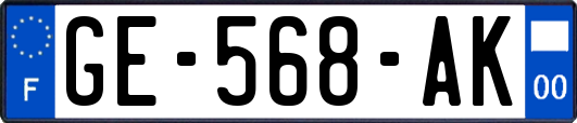 GE-568-AK