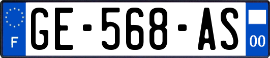 GE-568-AS