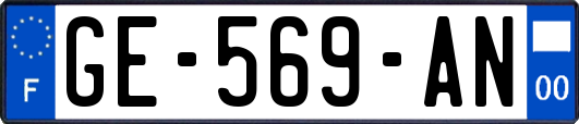 GE-569-AN