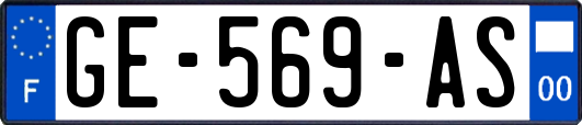 GE-569-AS