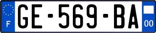 GE-569-BA