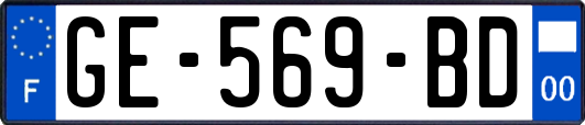 GE-569-BD