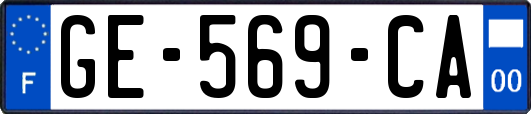 GE-569-CA