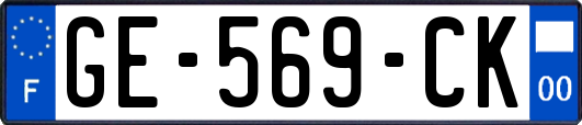 GE-569-CK