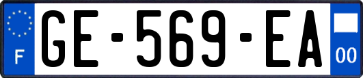GE-569-EA