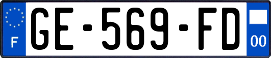 GE-569-FD