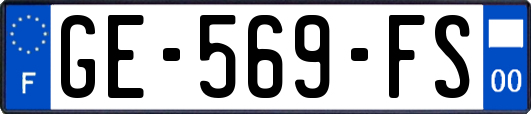 GE-569-FS
