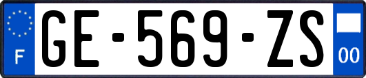 GE-569-ZS