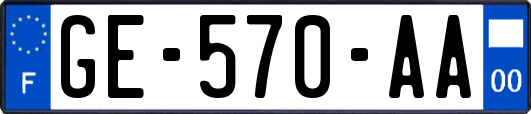 GE-570-AA