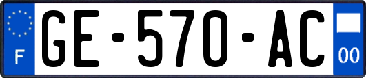 GE-570-AC