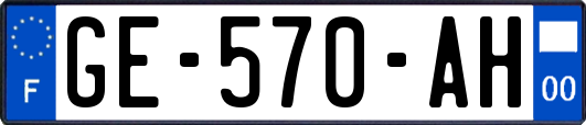 GE-570-AH