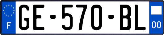 GE-570-BL