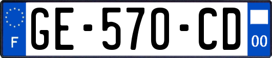 GE-570-CD