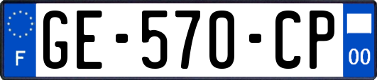 GE-570-CP