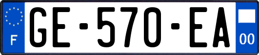 GE-570-EA