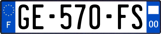 GE-570-FS