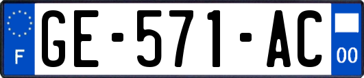 GE-571-AC