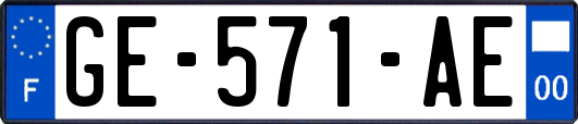 GE-571-AE