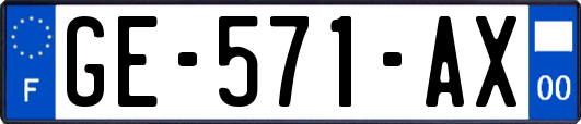 GE-571-AX