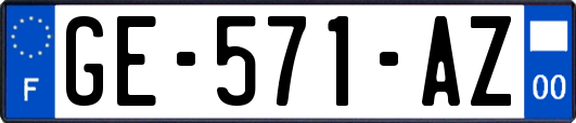 GE-571-AZ