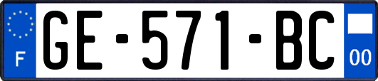 GE-571-BC