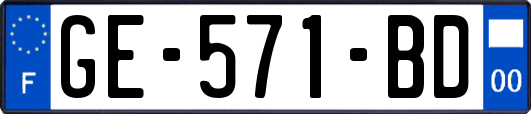 GE-571-BD