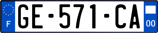 GE-571-CA